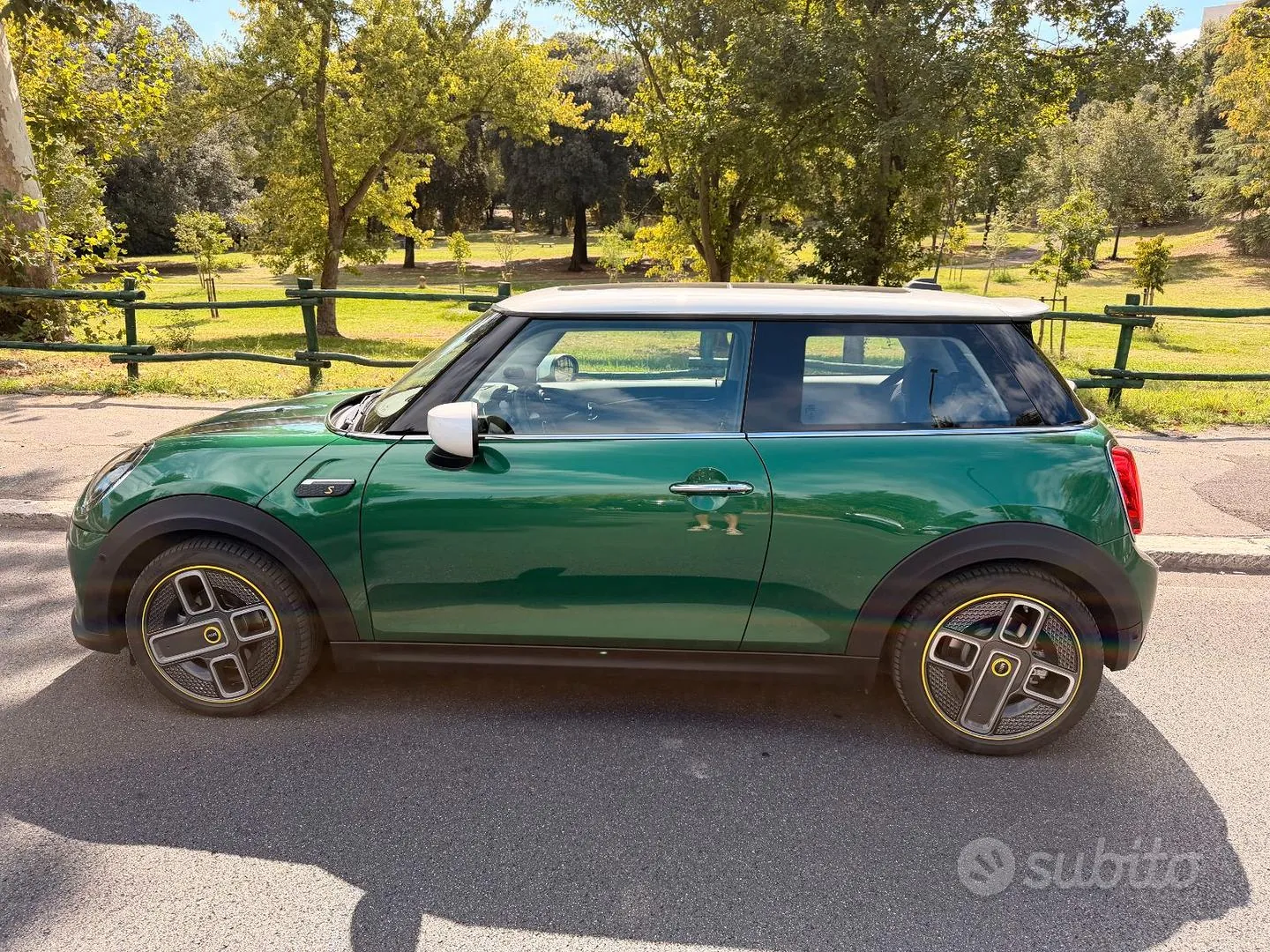 Mini Cooper Se 2022 photo 4