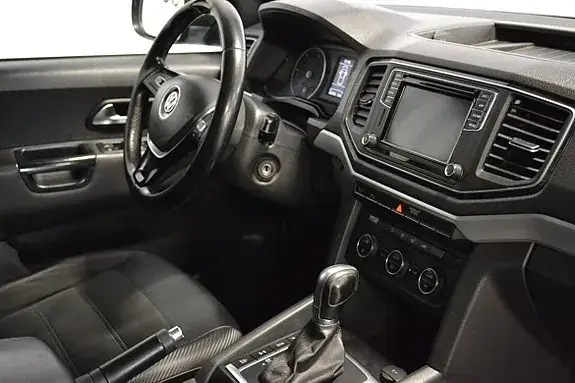 Volkswagen Amarok 2019 photo 3