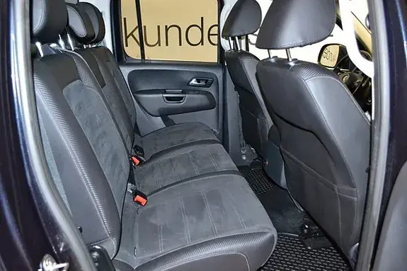 Volkswagen Amarok 2019 photo 5