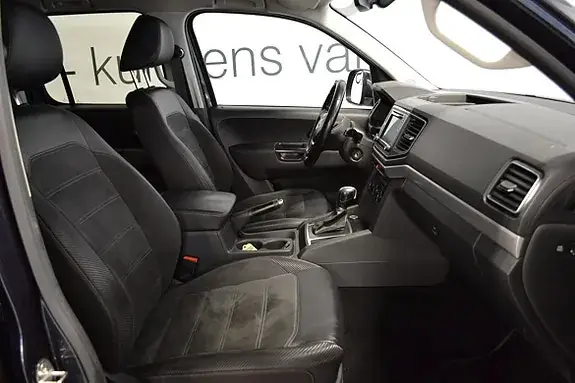 Volkswagen Amarok 2019 photo 4