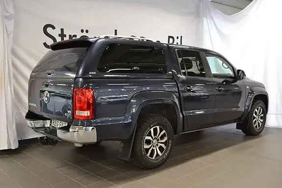 Volkswagen Amarok 2019 photo 2