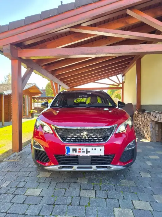 Peugeot 3008 2017 photo 3