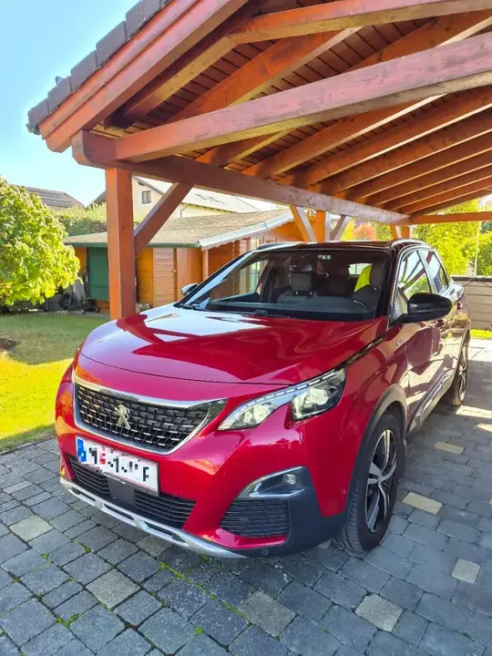 Peugeot 3008 2017 photo 2