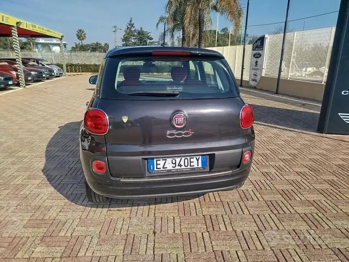 Fiat 500L 2015 photo 4