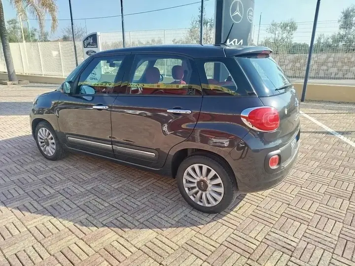 Fiat 500L 2015 photo 5