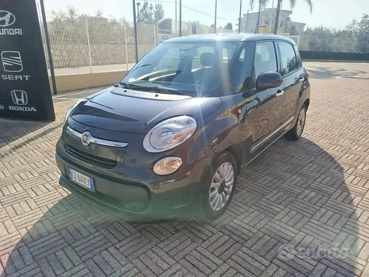 Fiat 500L 2015 photo 2