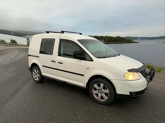 Volkswagen Caddy 2005 photo 2