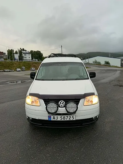 Volkswagen Caddy 2005 photo 4