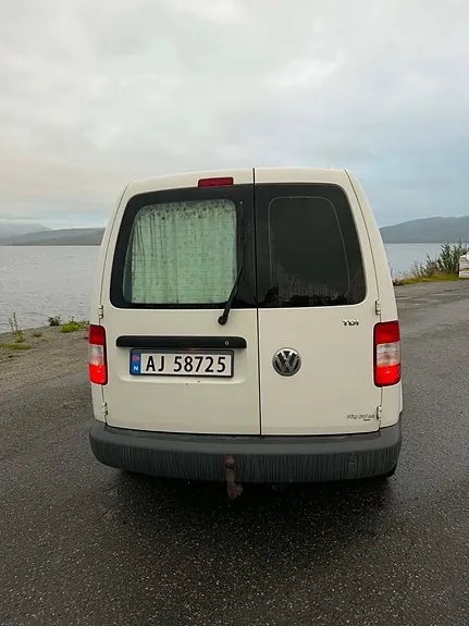 Volkswagen Caddy 2005 photo 5