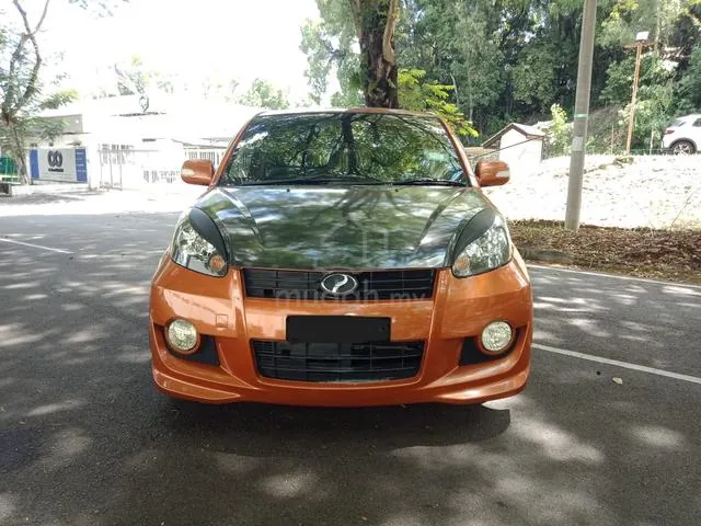 Perodua Myvi