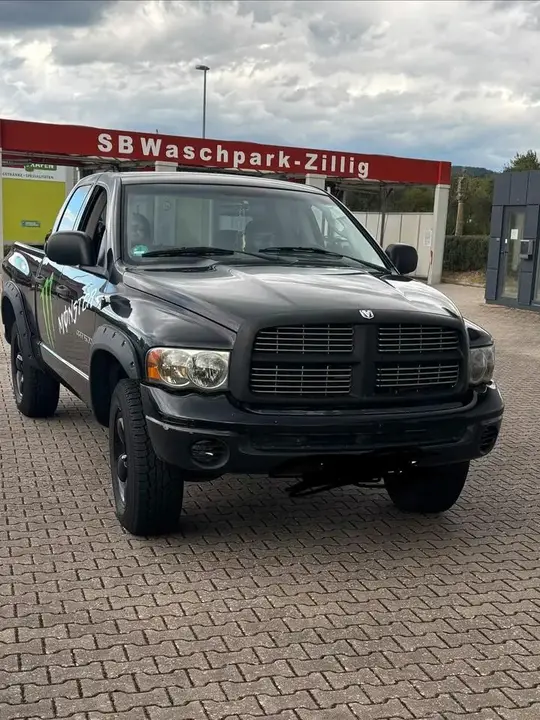 Dodge Ram 4.7