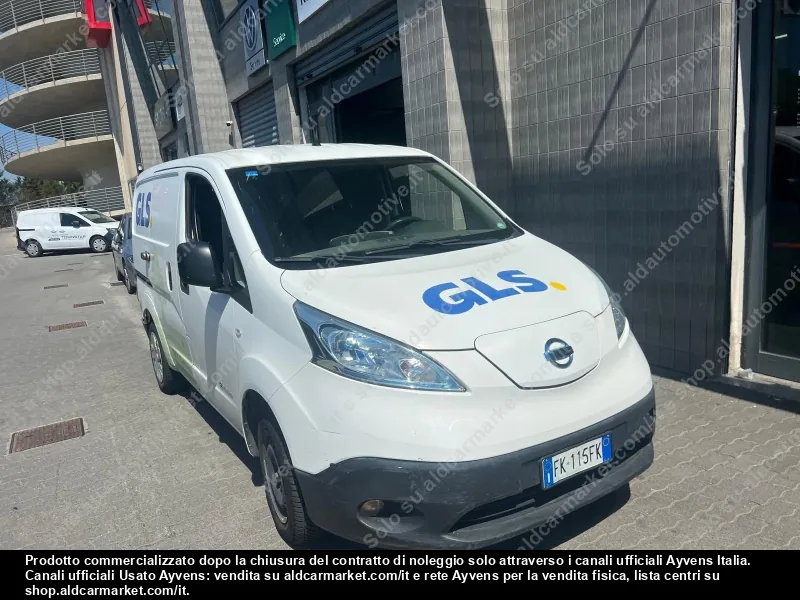 Nissan E-Nv200