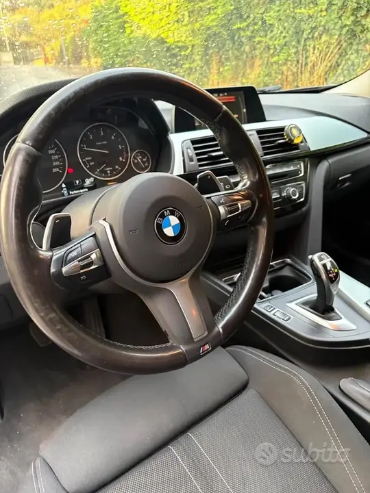 BMW 320 2017 photo 5
