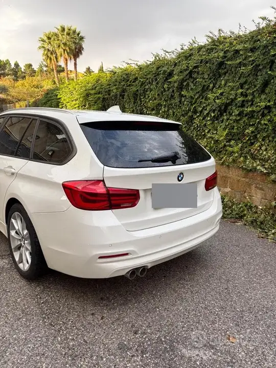 BMW 320 2017 photo 4