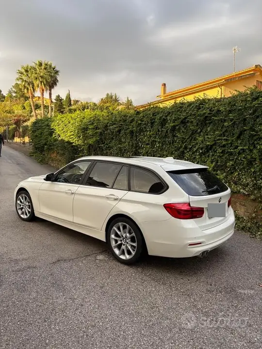 BMW 320 2017 photo 3