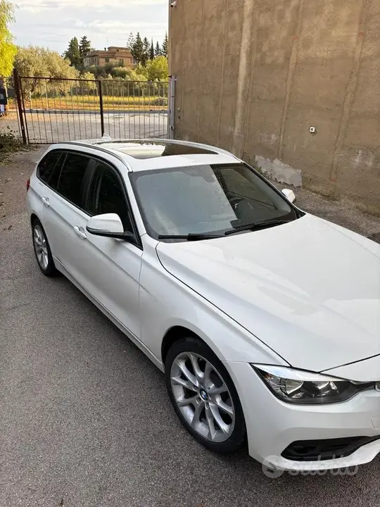 BMW 320 2017 photo 2