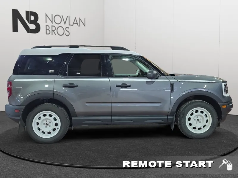 Ford Bronco Sport 2024 photo 5