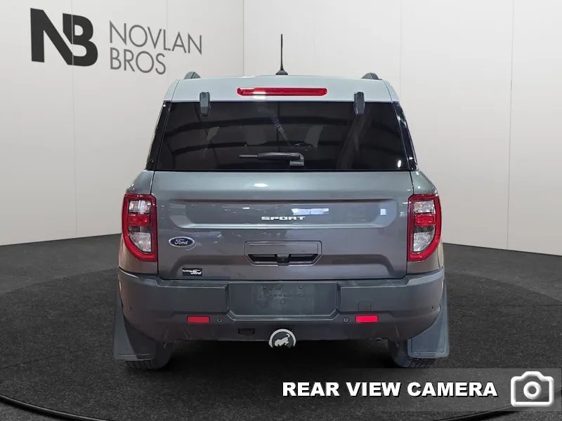 Ford Bronco Sport 2024 photo 3