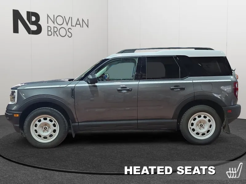 Ford Bronco Sport 2024 photo 2