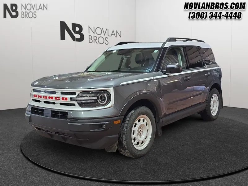 Ford Bronco Sport