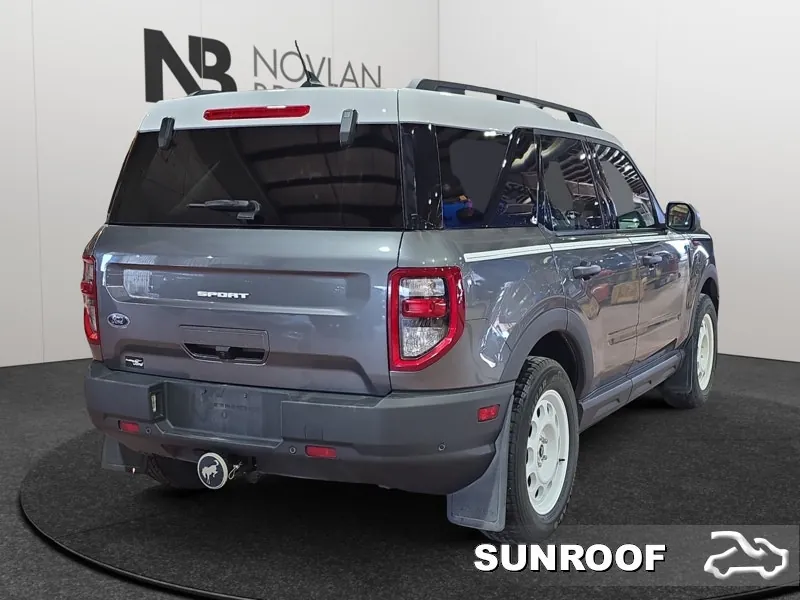 Ford Bronco Sport 2024 photo 4