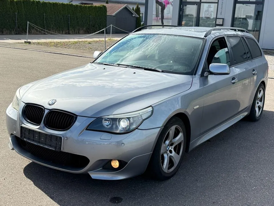 BMW 530 5 Touring