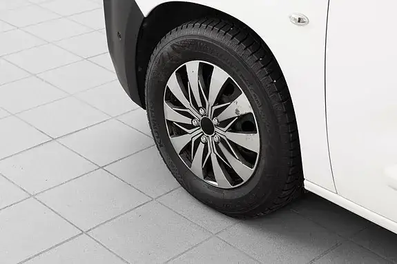 Peugeot Partner 2019 photo 5