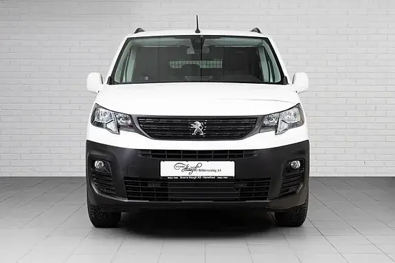 Peugeot Partner 2019 photo 3