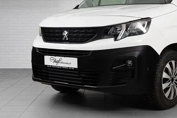 Peugeot Partner 2019 photo 2