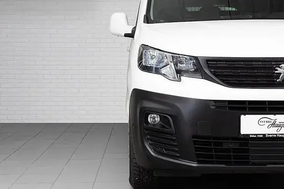 Peugeot Partner 2019 photo 4