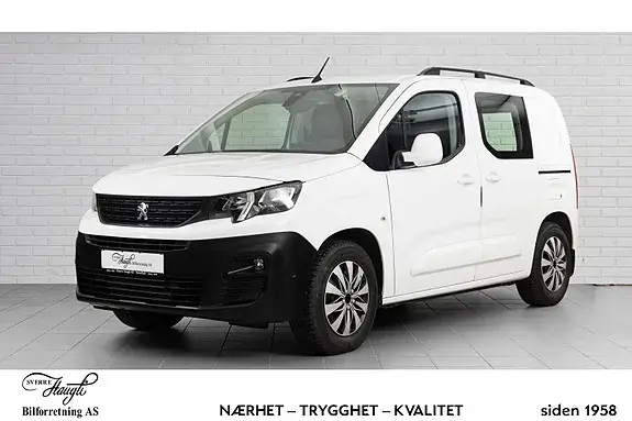 Peugeot Partner