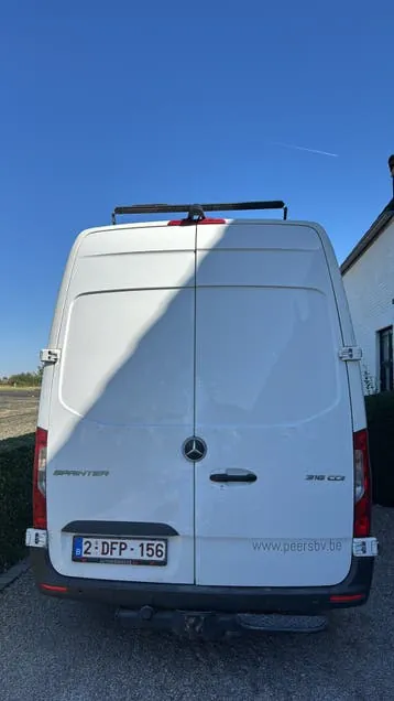 Volkswagen Sprinter