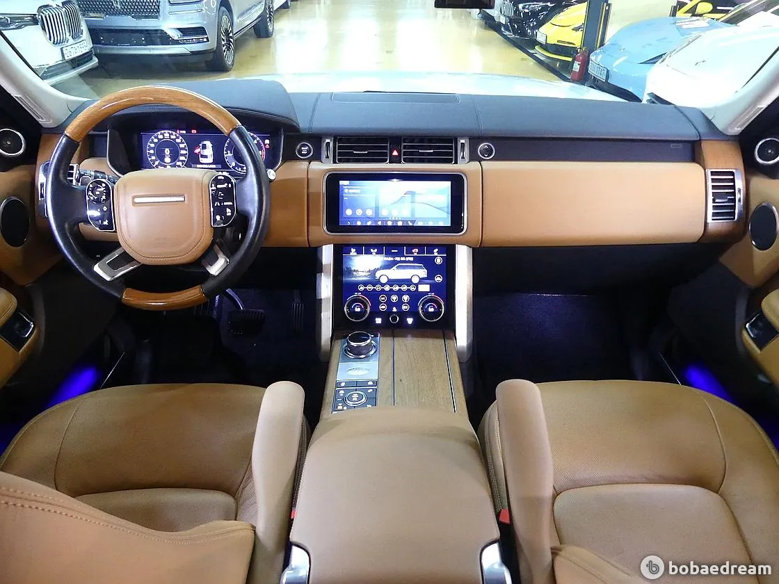 Land Rover Range Rover 2019 photo 4