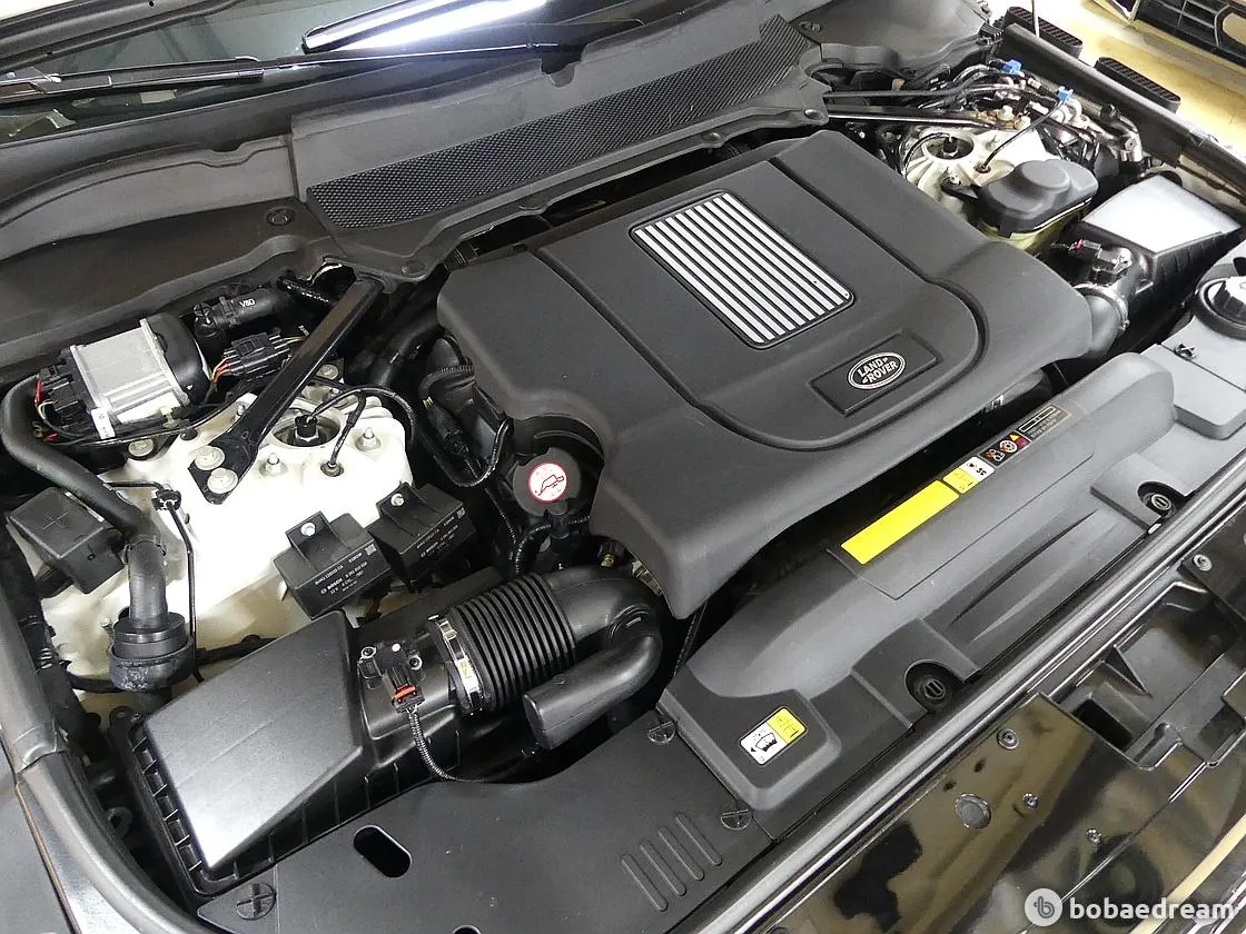 Land Rover Range Rover 2019 photo 5