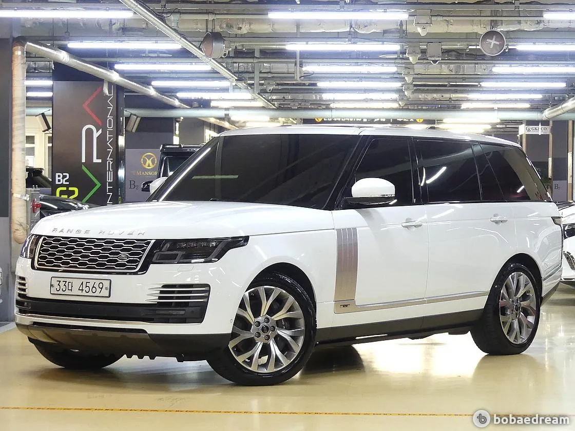 Land Rover Range Rover 2019 photo 2