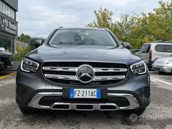 Mercedes-Benz Glc 2020 photo 2