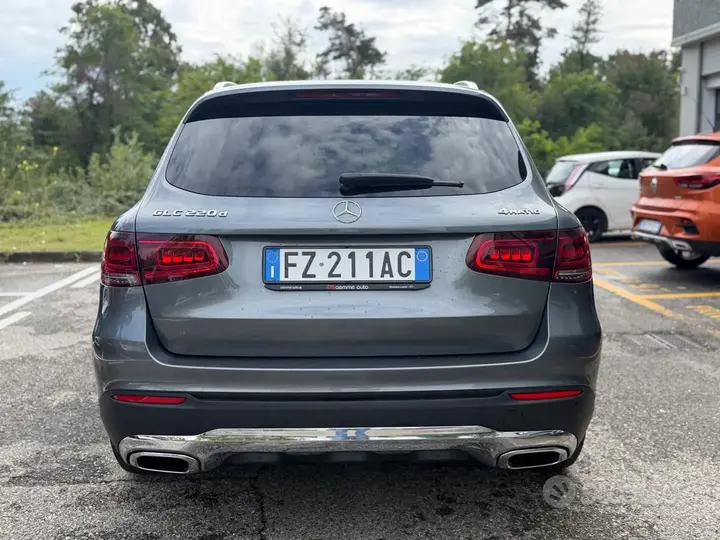 Mercedes-Benz Glc 2020 photo 5