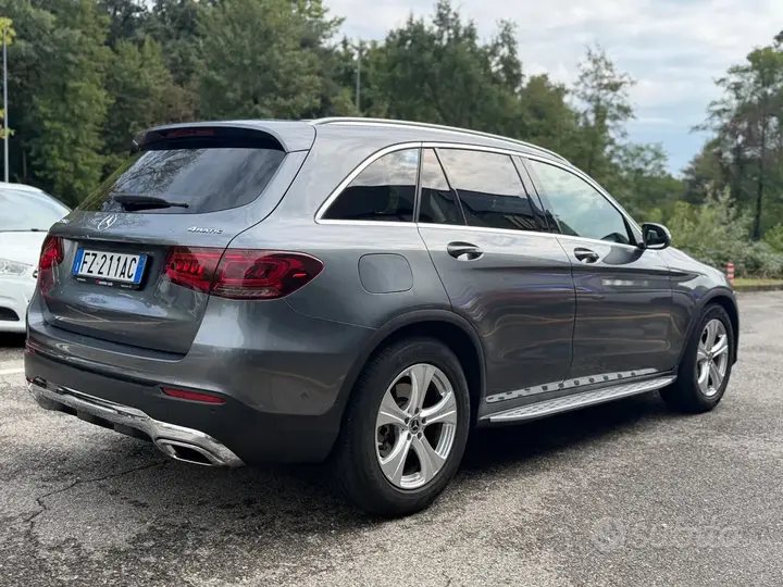 Mercedes-Benz Glc 2020 photo 4