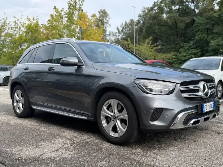 Mercedes-Benz Glc 2020 photo 3