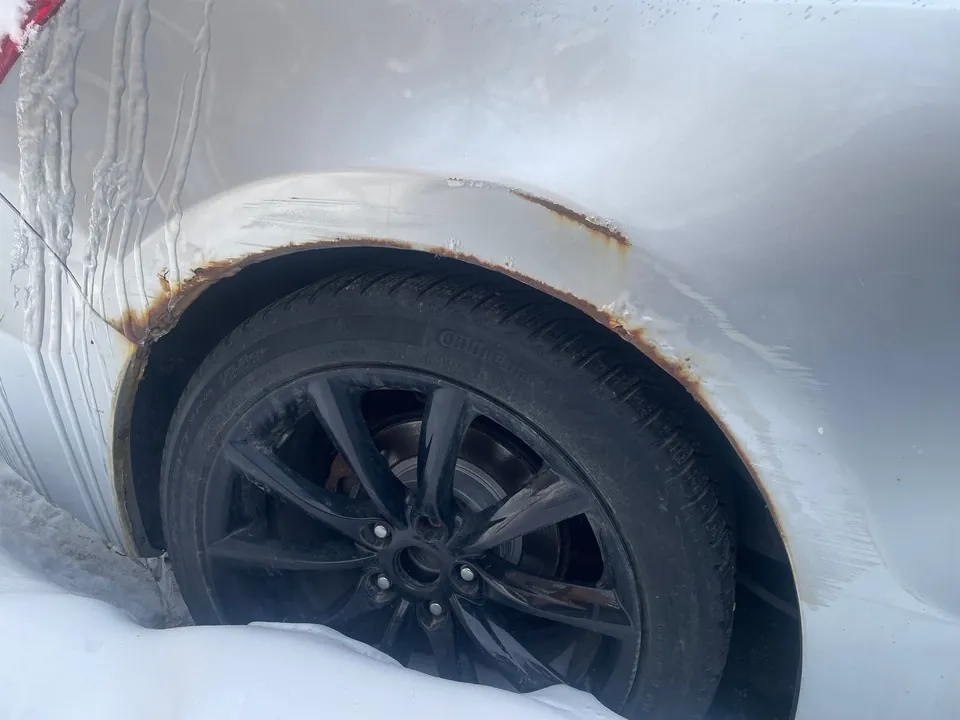 Honda Accord 2008 photo 3