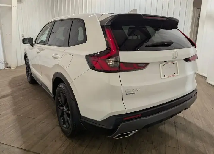 Honda Cr-V 2027 photo 5