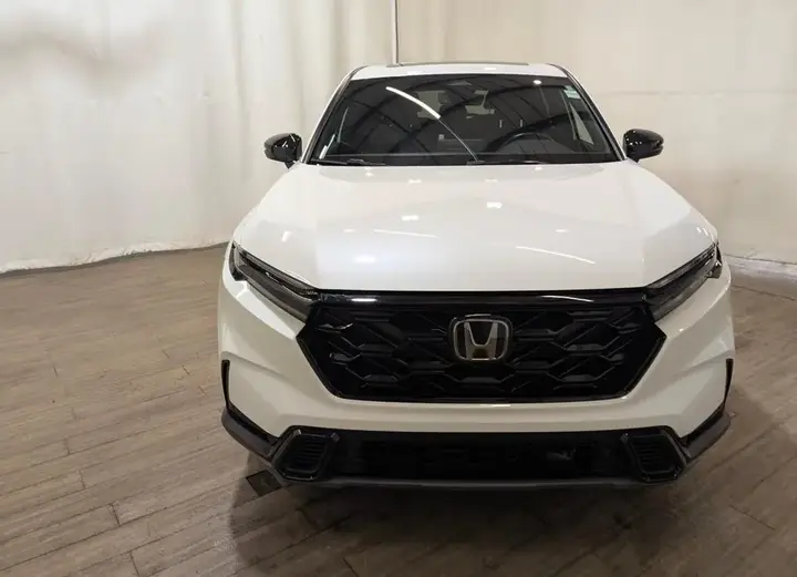 Honda Cr-V 2027 photo 2