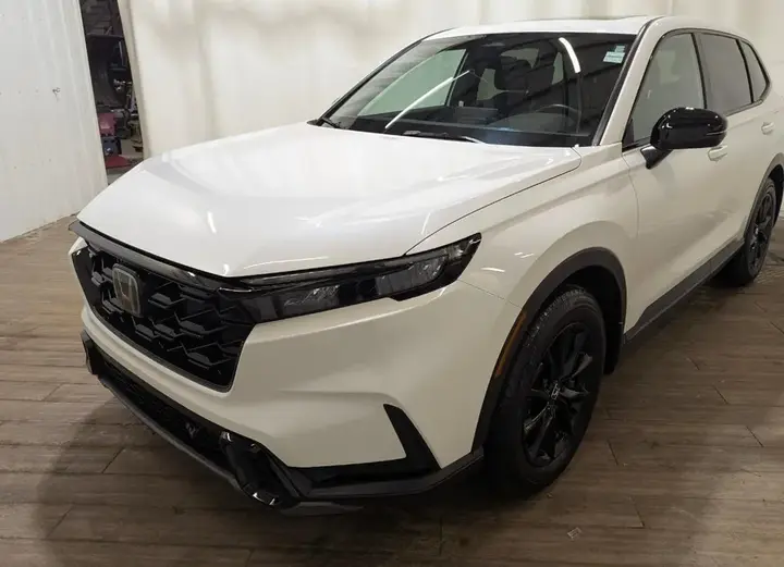 Honda Cr-V 2027 photo 3