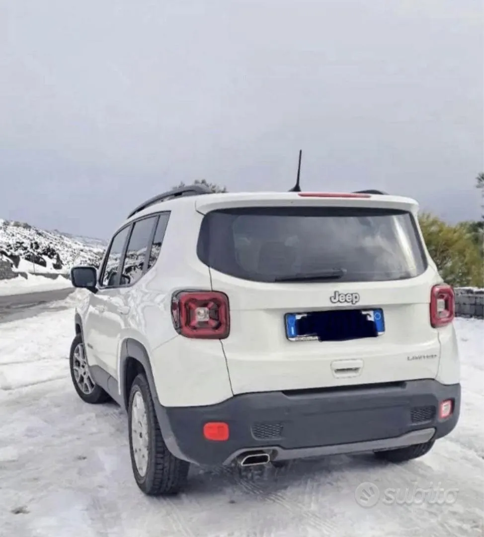 Jeep Renegade 2021 photo 4