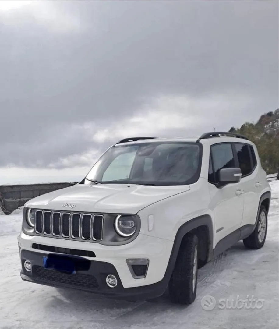 Jeep Renegade 2021 photo 2