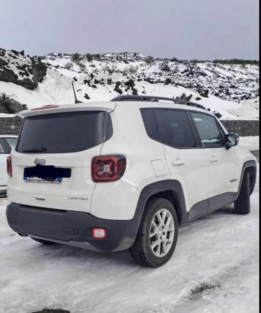 Jeep Renegade 2021 photo 3