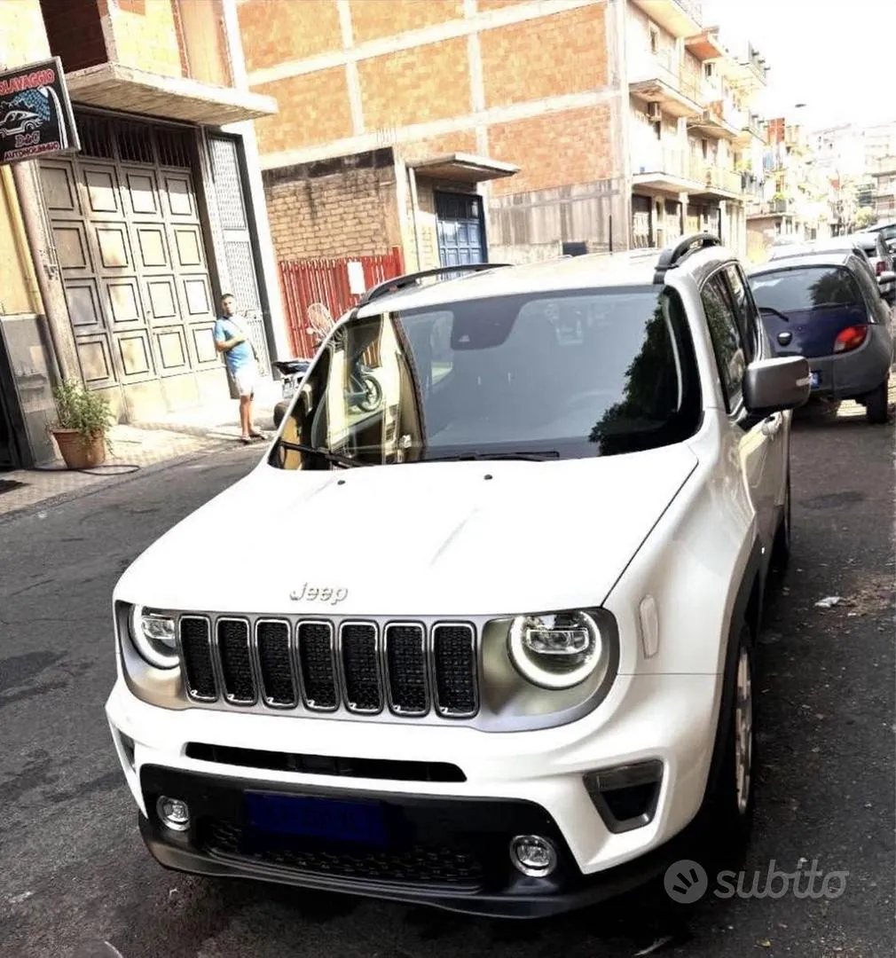 Jeep Renegade 2021 photo 5