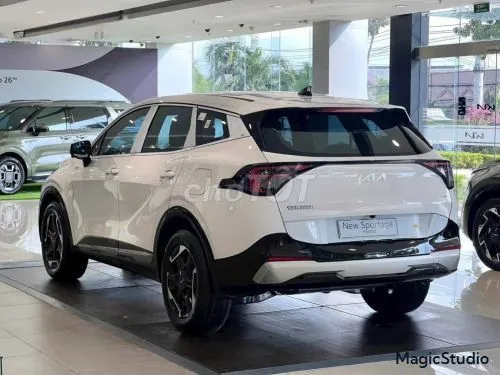 Kia Sportage 2026 photo 2