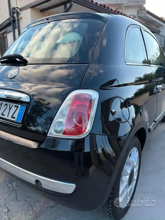 Fiat 500 2009 photo 5