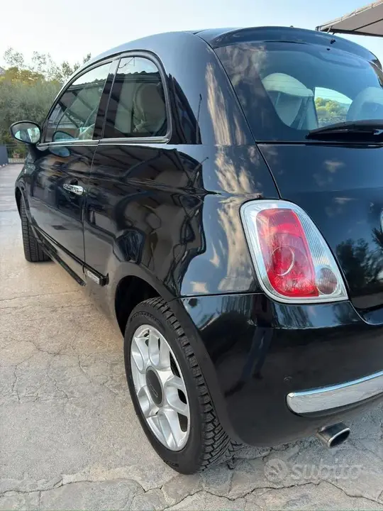 Fiat 500 2009 photo 3